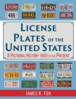 License Plates of the United States : A Pictorial History, 1903 to the Present - Book
