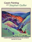 Casein Painting with Stephen Quiller - Book