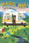 Magic on the Map #1: Let's Mooove! - Book