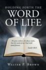 Holding Forth the Word of Life - Book