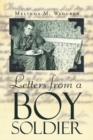 Letters from a Boy Soldier - eBook