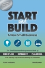 Start and Build : A New Small Business - Book