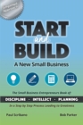 Start and Build : A New Small Business - eBook