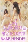 A Choice of Secrets - Book