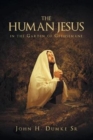 The Human Jesus in the Garden of Gethsemane - Book