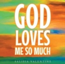 God Loves Me So Much - Book