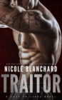 Traitor : A Last to Leave Novel - Book