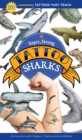 Super, Strong Tattoo Sharks : 50 Temporary Tattoos That Teach - Book