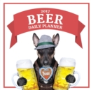 2017 Beer Daily Planner - Book