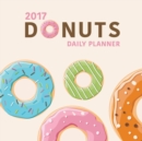 2017 Donuts Daily Planner - Book