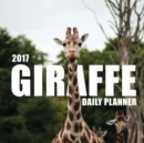 2017 Giraffe Daily Planner - Book