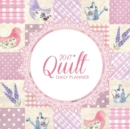 2017 Quilt Daily Planner - Book