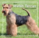 2017 Welsh Terrier Daily Planner - Book