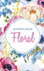 Address Book Floral - Book