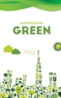 Address Book Green - Book