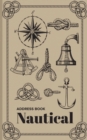 Address Book Nautical - Book