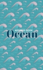 Address Book Ocean - Book