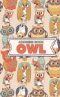 Address Book Owl - Book