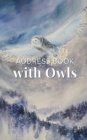 Address Book with Owls - Book