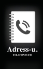 Adress-U. Telefonbuch - Book
