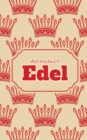 Adressbuch Edel - Book