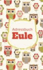 Adressbuch Eule - Book