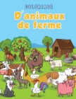 Coloriage d'animaux de ferme - Book