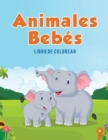 Animales Bebes : Libro de colorear - Book