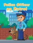 Police Officer on Patrol Coloring Book - Book