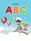 Malbuch ABC - Book