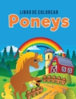 Libro de Colorear Poneys - Book