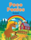 Poco Ponies Colorare - Book