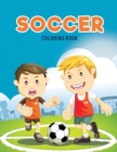 Soccer coloring Book - Book