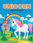 Unicorn libro da colorare - Book