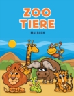 Zoo Tiere Malbuch - Book