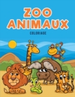 Zoo Animaux Coloriage - Book