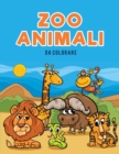 Zoo Animali da colorare - Book