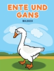 Ente und Gans Malbuch - Book