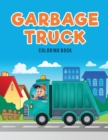 Garbage Truck Coloring Book - Book