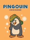 Pingouin Livre de Coloriage - Book