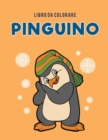 Libro da colorare pinguino - Book