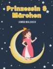 Prinzessin & M?rchen Jumbo Malbuch - Book