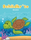 Schildkr^te Malbuch - Book