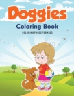 Doggies Coloring Book - Book