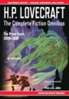 H.P. Lovecraft - The Complete Fiction Omnibus Collection - Second Edition : The Prime Years: 1926-1936 - Book