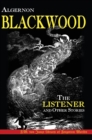The Listener and Other Stories - Book