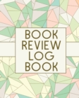 Book Review Log Book : Reading Log - Gifts for Book Lovers - Bookworm - Book