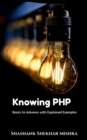 Knowing PHP - Book