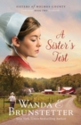 A Sister's Test - eBook