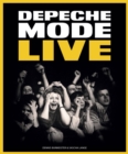 Depeche Mode Live - Book